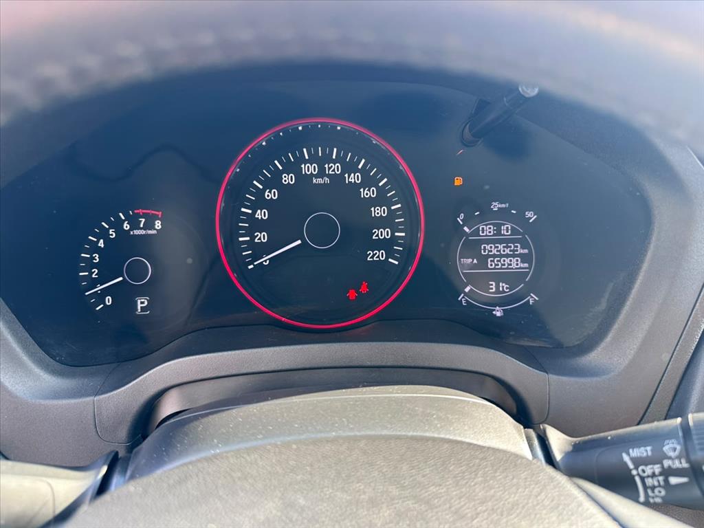 HR-V 1.8 16V FLEX EXL 4P AUTOMÁTICO12