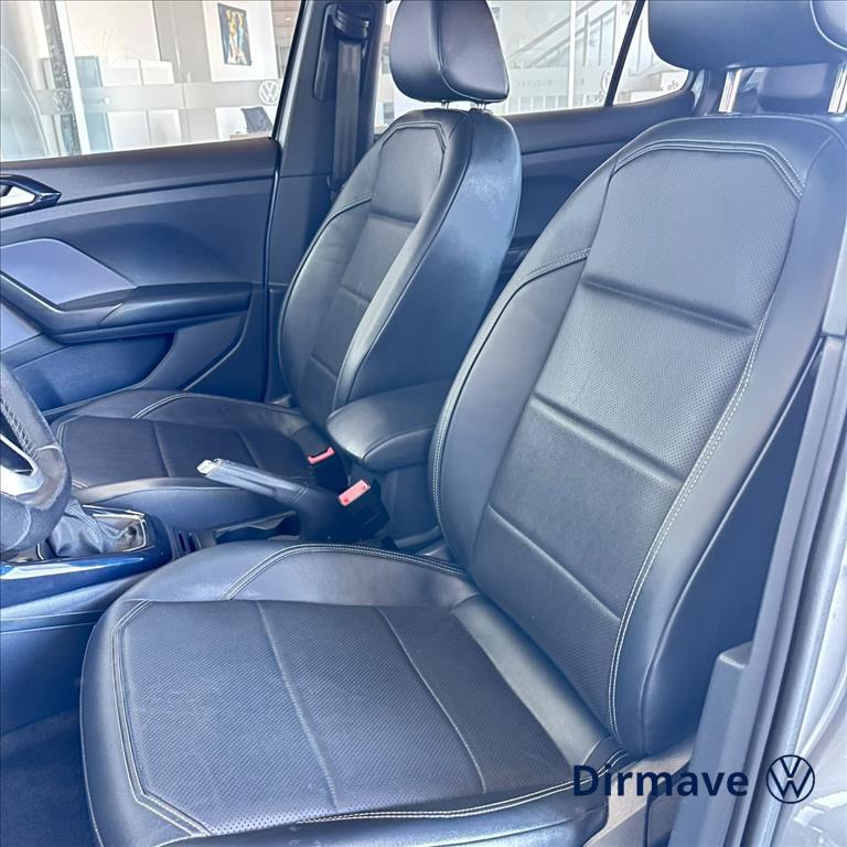T-CROSS 1.0 200 TSI TOTAL FLEX COMFORTLINE AUTOMÁTICO4