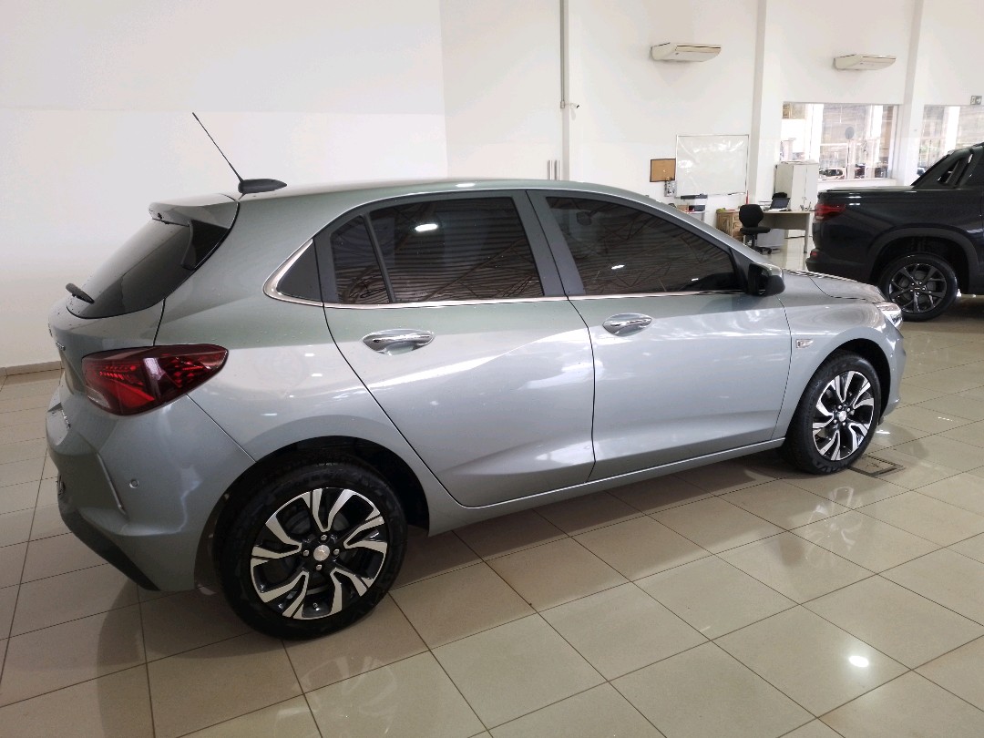 GM - Chevrolet-ONIX-1.0 TURBO FLEX PREMIER AUTOMÁTICO