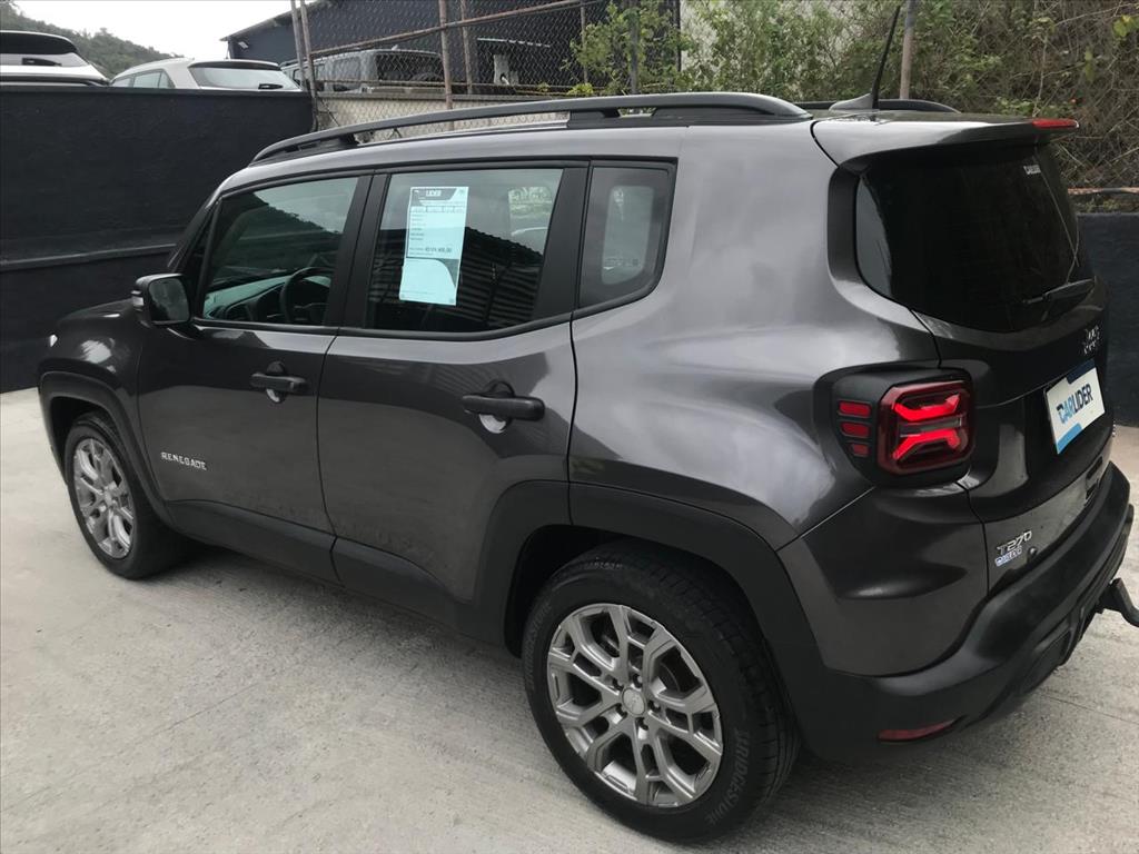 RENEGADE 1.3 T270 TURBO FLEX LONGITUDE AT63