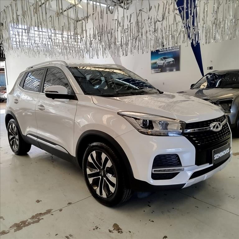 TIGGO 5x 1.5 VVT TURBO iFLEX TXS DCT