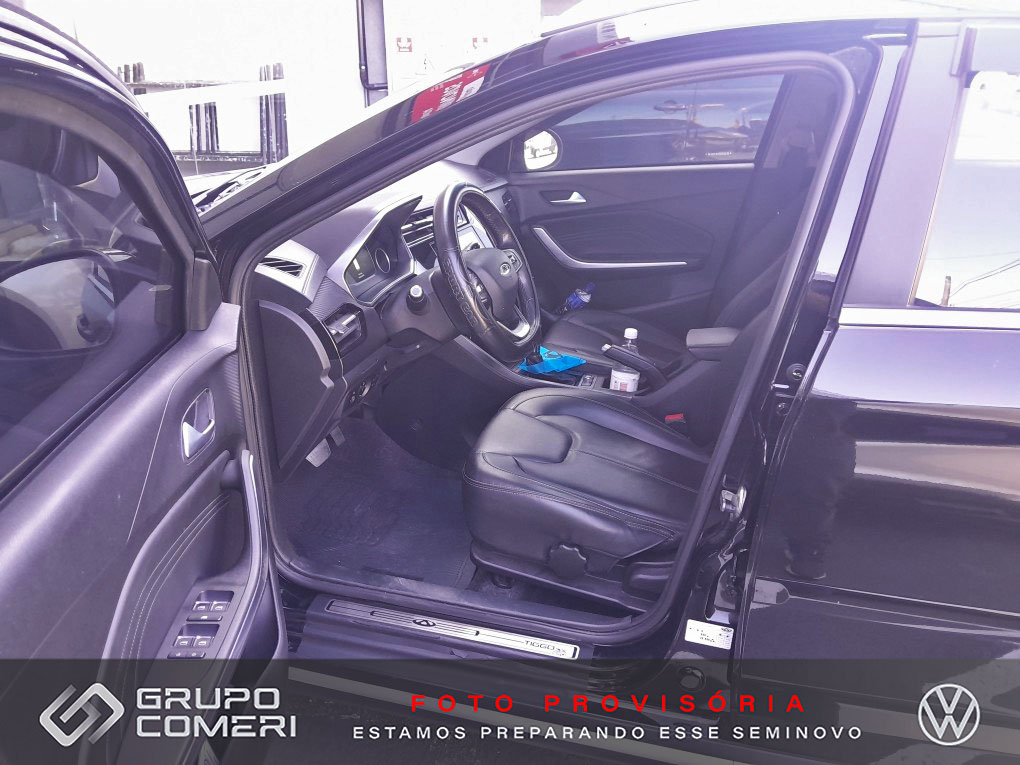 TIGGO 3X 1.0 VVT TURBO iFLEX PRO CVT7