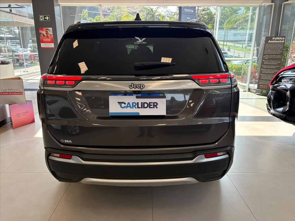 COMMANDER 1.3 T270 TURBO FLEX LONGITUDE AT63