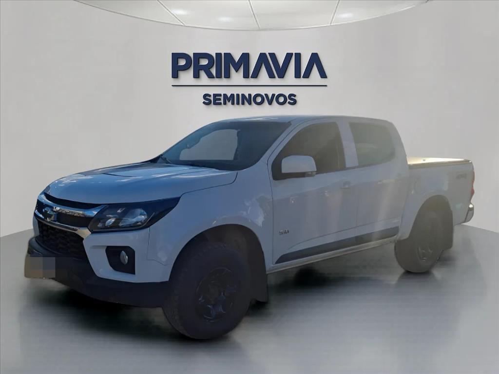 S10 2.8 16V TURBO DIESEL LS CD 4X4 MANUAL