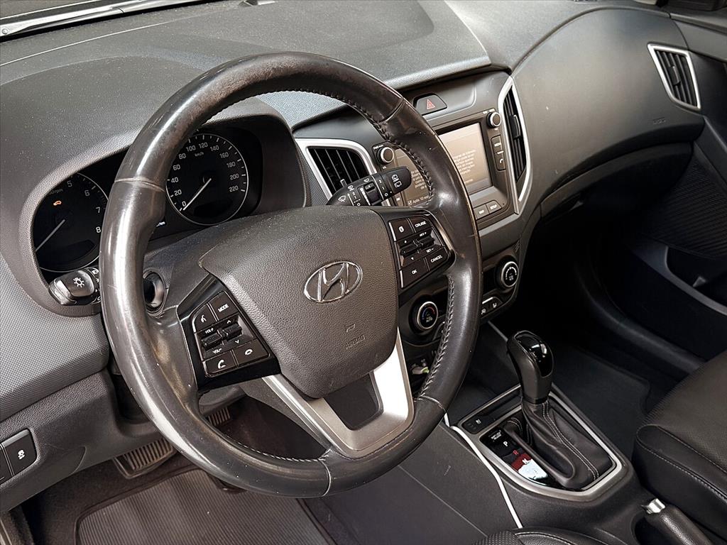 Hyundai Creta - 2.0 16V FLEX PRESTIGE AUTOMÁTICO