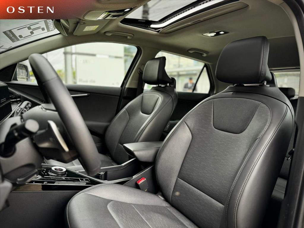 Kia Motors-NIRO-1.6 GDI HEV SX PRESTIGE DCT