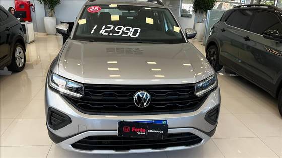 T-CROSS 1.0 200 TSI TOTAL FLEX AUTOMÁTICO1