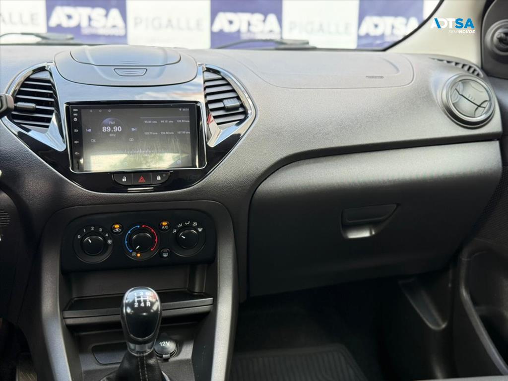 FORD KA 1.0 TI-VCT FLEX SE MANUAL