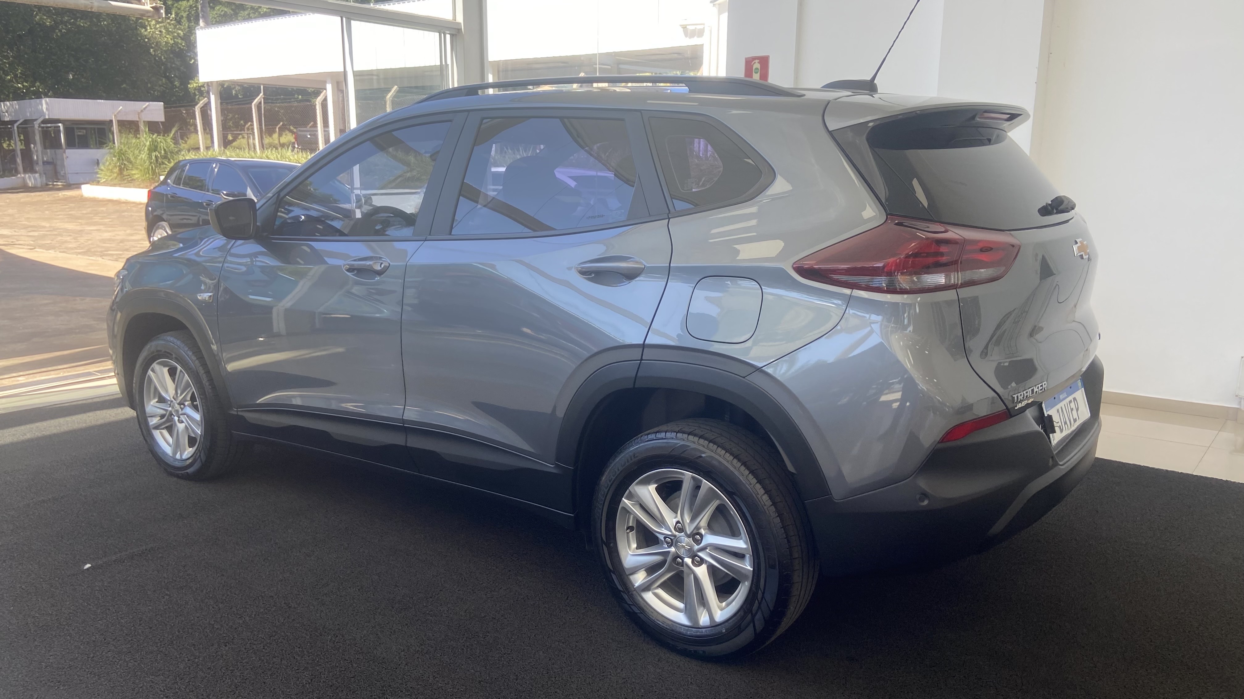 GM - Chevrolet-TRACKER-1.0 TURBO FLEX LT AUTOMÁTICO