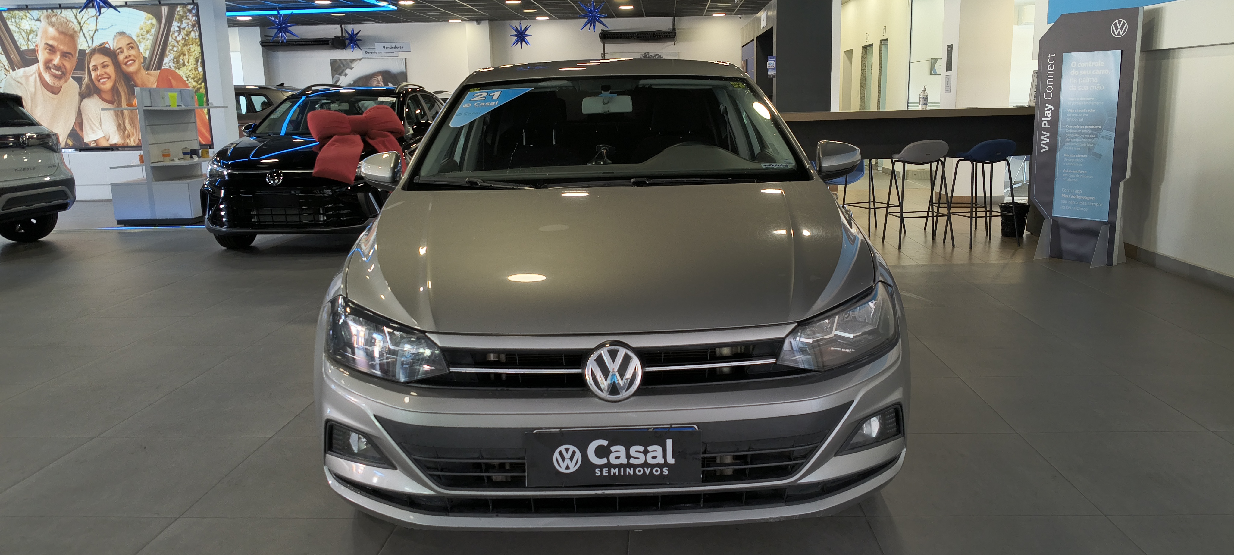 1.0 200 TSI COMFORTLINE AUTOMÁTICO