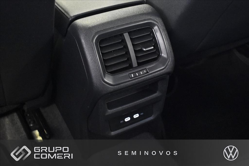 TAOS 1.4 250 TSI TOTAL FLEX COMFORTLINE AUTOMÁTICO12
