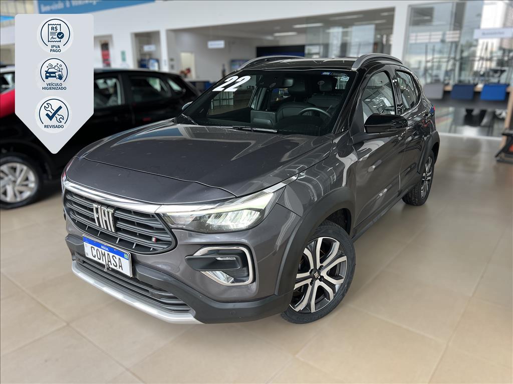 PULSE 1.0 TURBO 200 FLEX IMPETUS CVT
