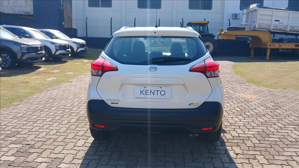 KICKS 1.6 16V FLEXSTART S 4P XTRONIC3