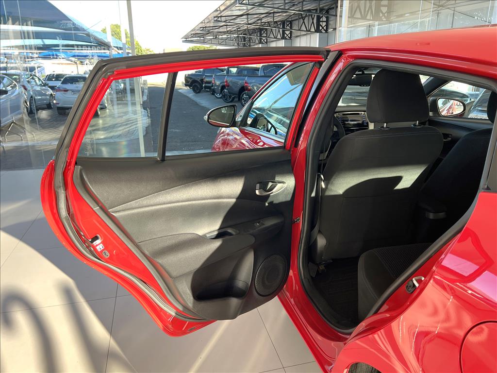 YARIS 1.3 16V FLEX XL MULTIDRIVE16
