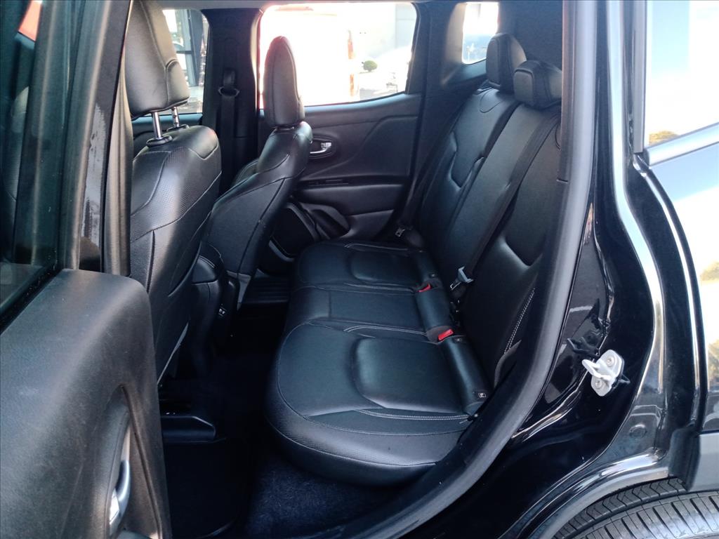 Jeep-RENEGADE-1.8 16V FLEX LONGITUDE 4P AUTOMÁTICO