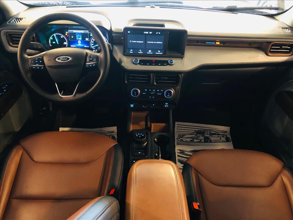 MAVERICK 2.5 HYBRID LARIAT e-CVT10
