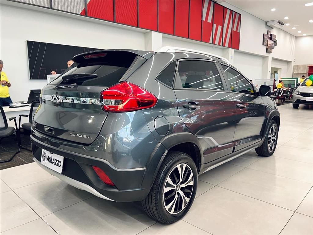 TIGGO 2 1.5 MPFI 16V FLEX ACT 4P AUTOMÁTICO3