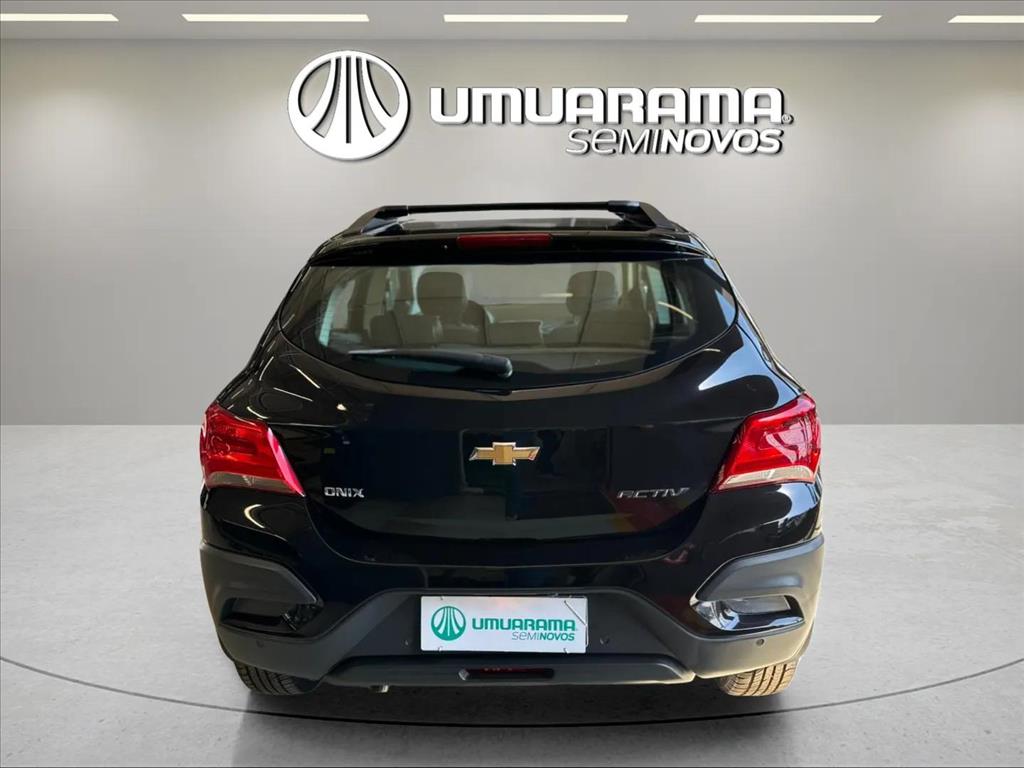 ONIX 1.4 MPFI ACTIV 8V FLEX 4P AUTOMÁTICO4