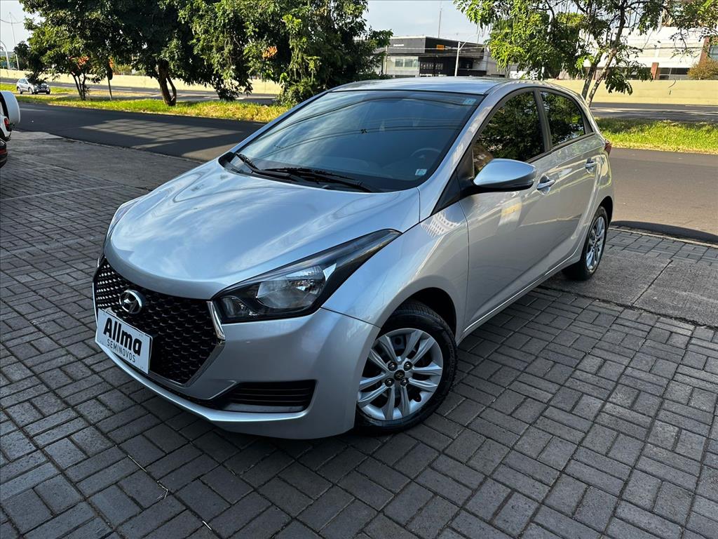 HB20 1.0 COMFORT 12V FLEX 4P MANUAL