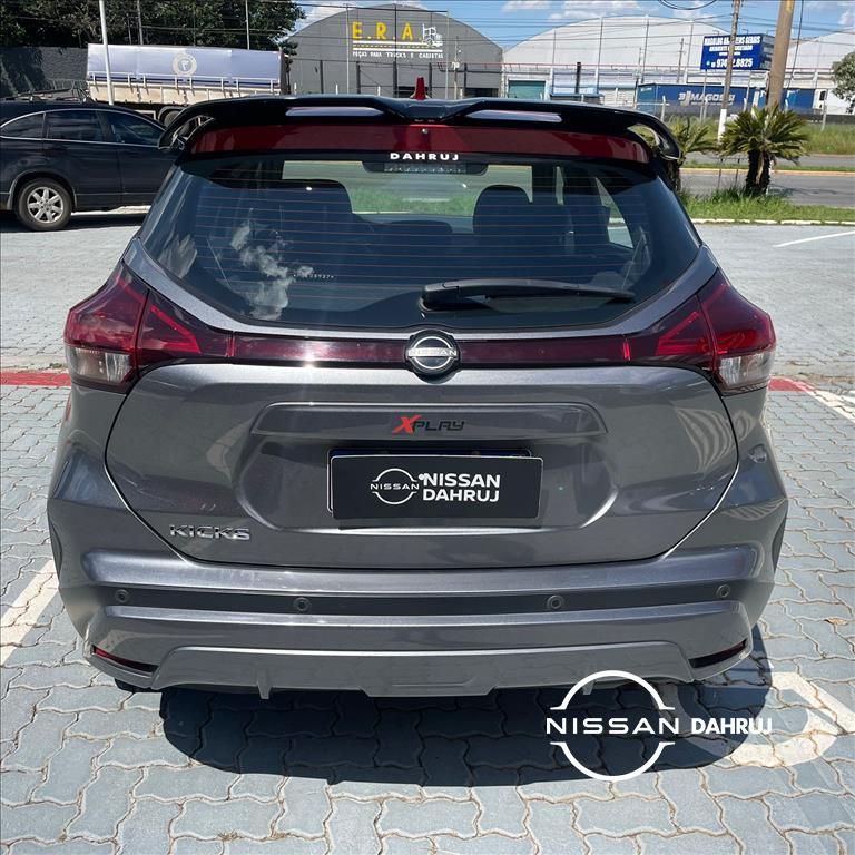 KICKS 1.6 16V FLEXSTART XPLAY XTRONIC9