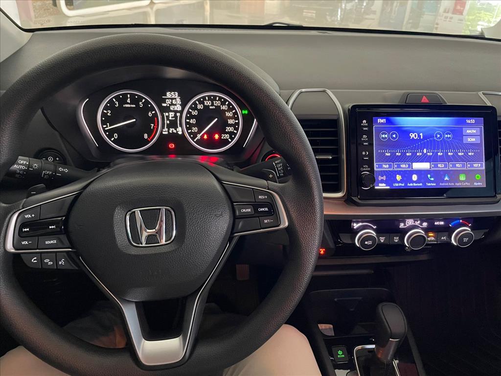 Honda-CITY-1.5 i-VTEC FLEX EXL CVT