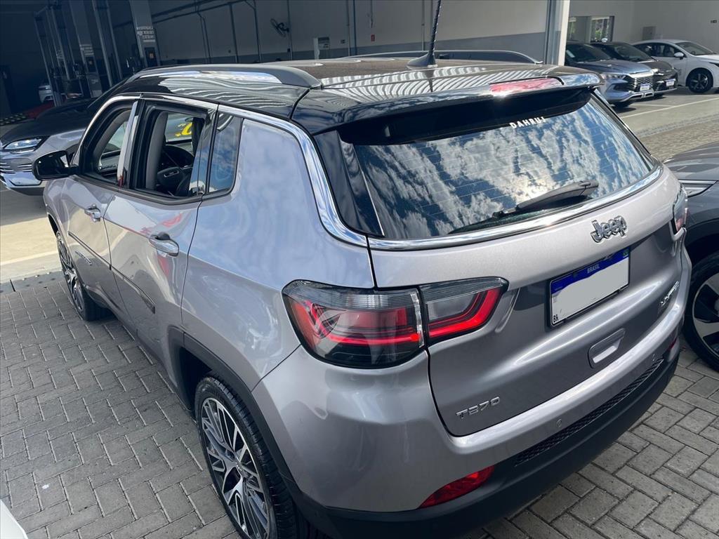 COMPASS 1.3 T270 TURBO FLEX LONGITUDE AT69