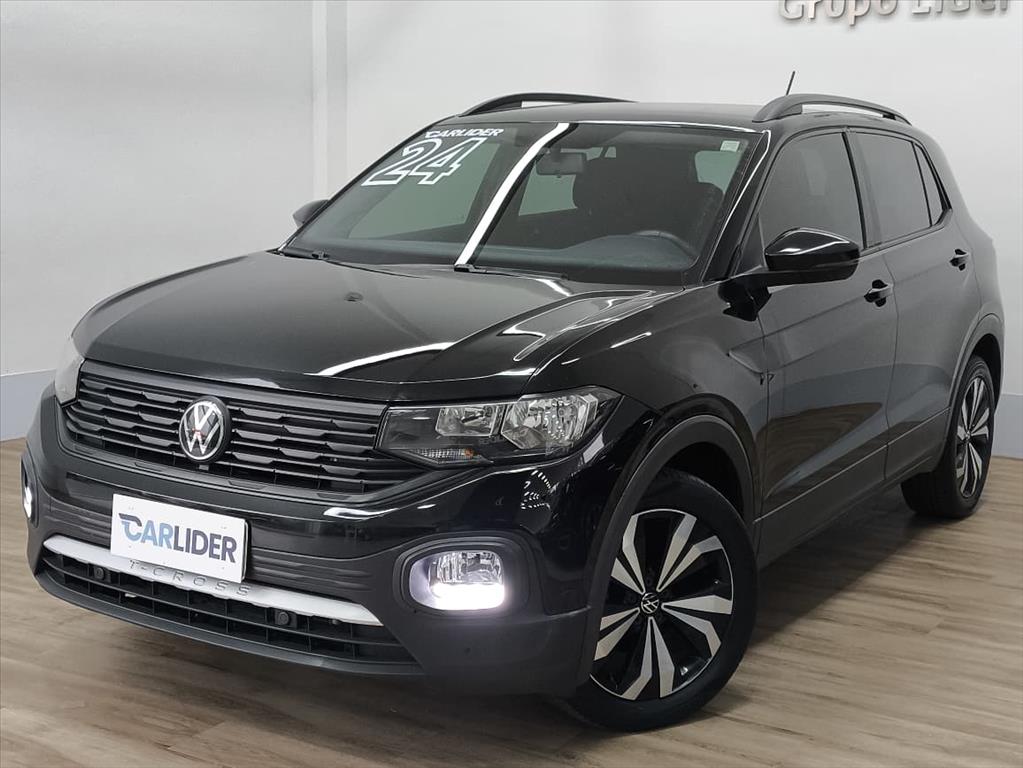 T-CROSS 1.0 200 TSI TOTAL FLEX AUTOMÁTICO