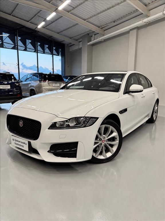 XF 2.0 R-SPORT TURBOCHARGED GASOLINA 4P AUTOMÁTICO0