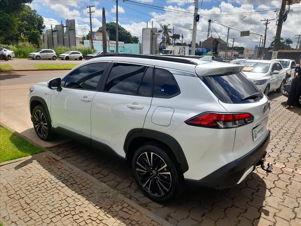 COROLLA CROSS 1.8 VVT-I HYBRID FLEX XRX CVT5