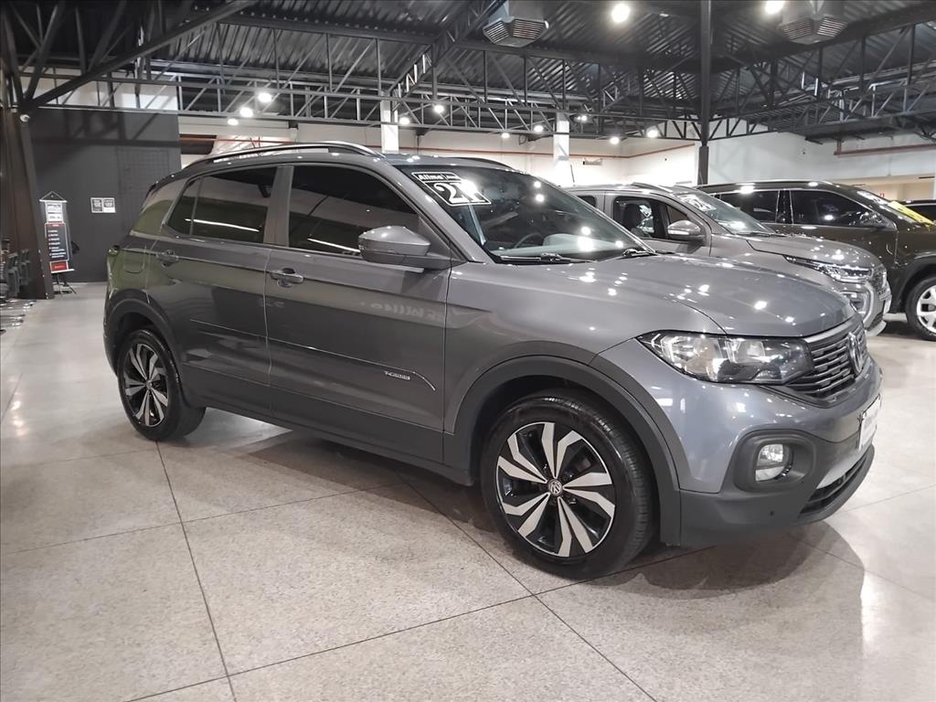 T-CROSS 1.0 200 TSI TOTAL FLEX AUTOMÁTICO2