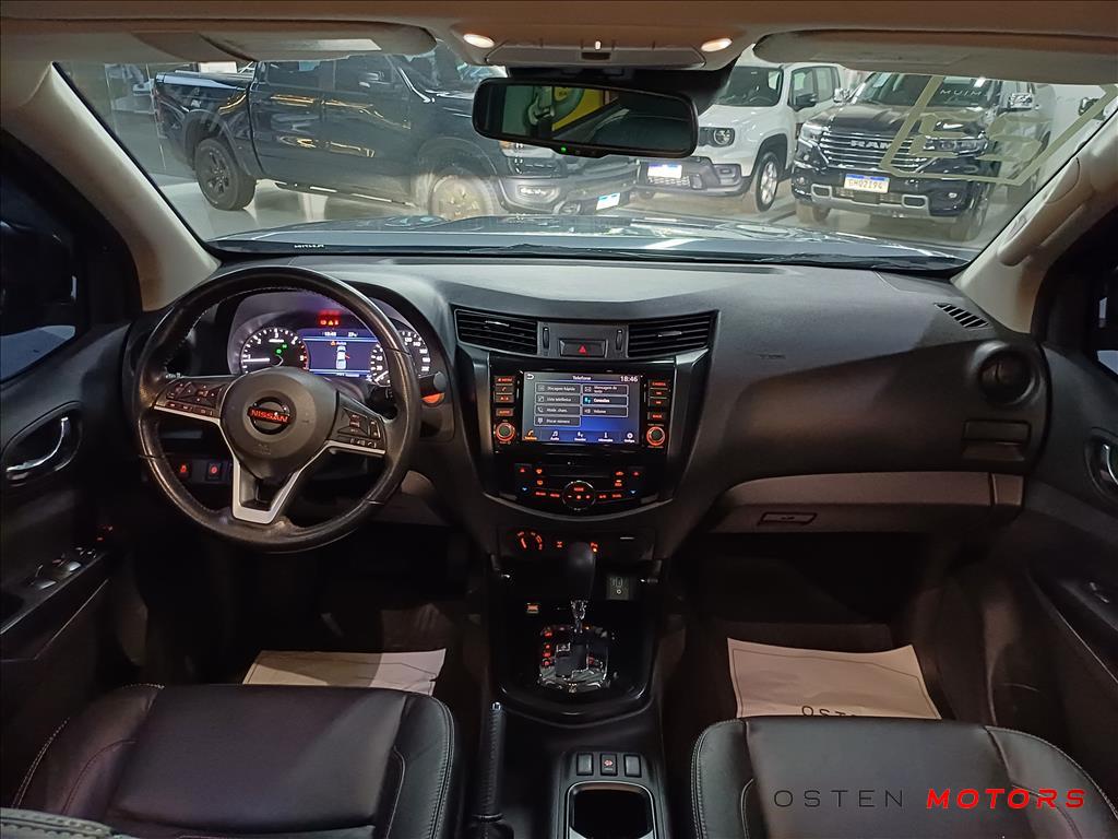 Nissan-FRONTIER-2.3 16V TURBO DIESEL PRO4X CD 4X4 AUTOMÁTICO