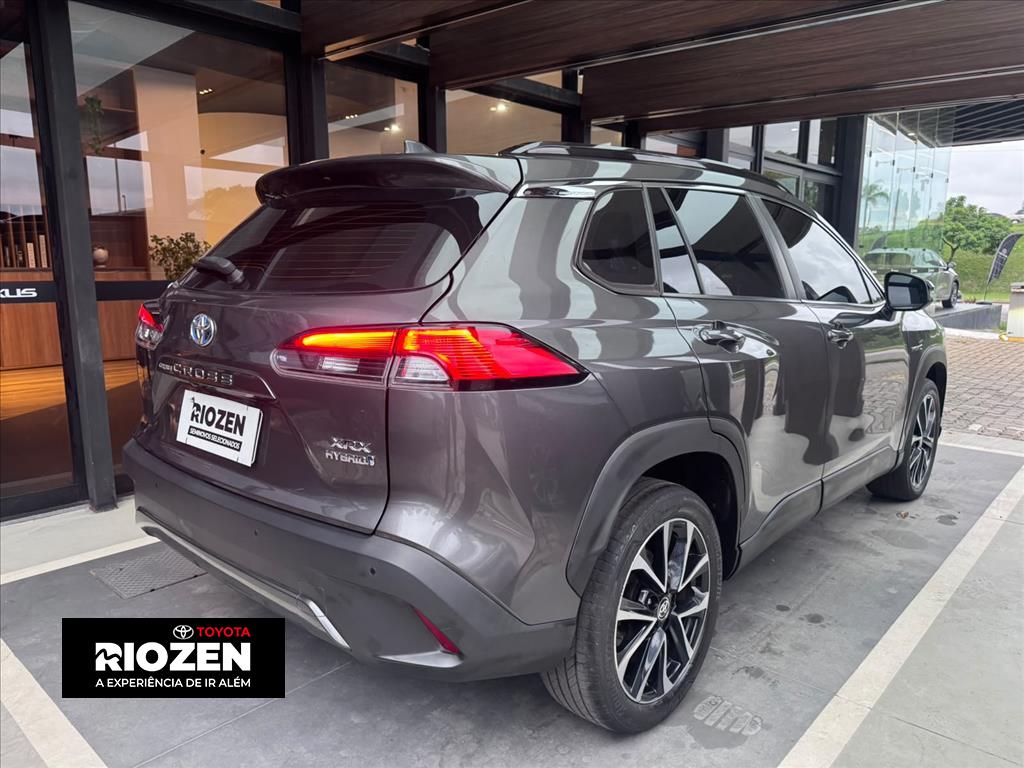 COROLLA CROSS 1.8 VVT-I HYBRID FLEX XRX CVT2