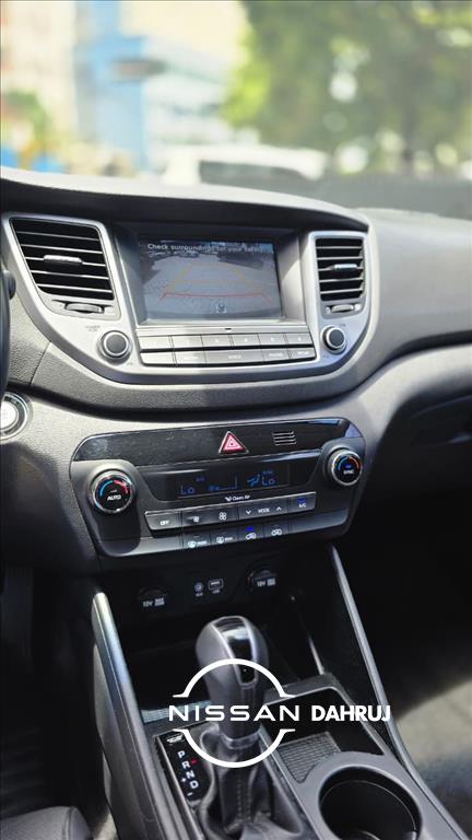 TUCSON 1.6 16V T-GDI GASOLINA GLS ECOSHIFT5