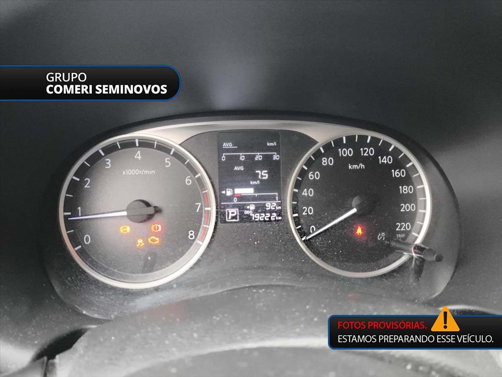 KICKS 1.6 16V FLEXSTART S 4P XTRONIC2