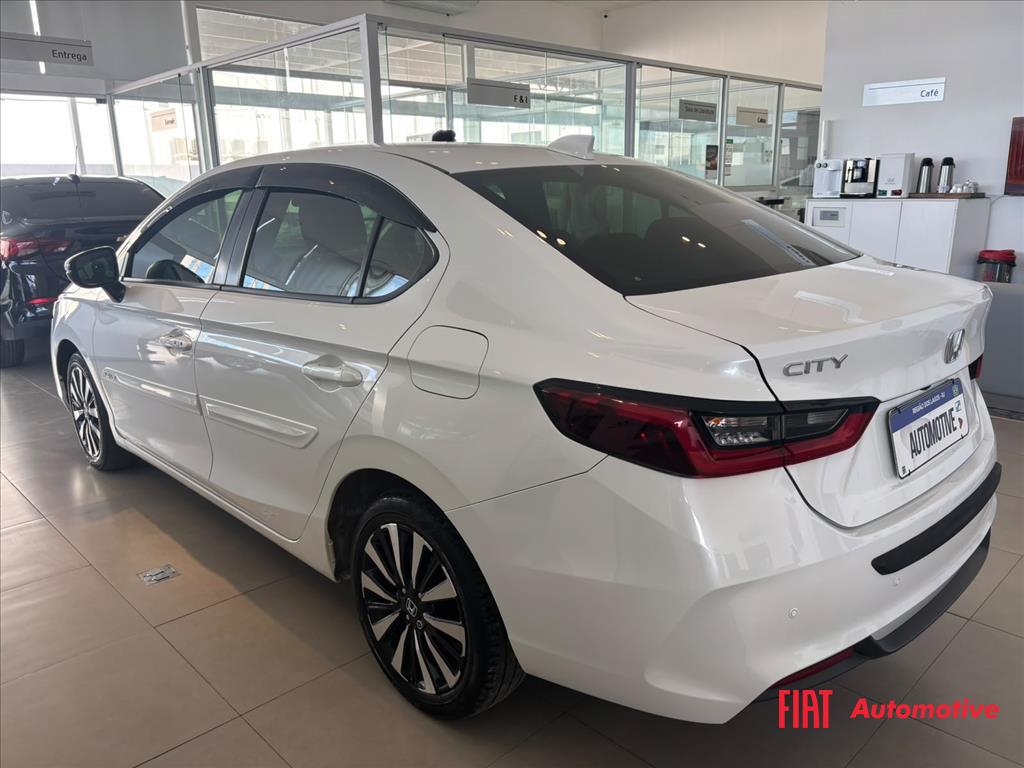 CITY 1.5 i-VTEC FLEX EX CVT3