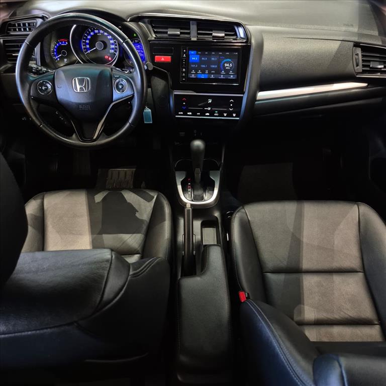 WR-V 1.5 16V FLEXONE EXL CVT10