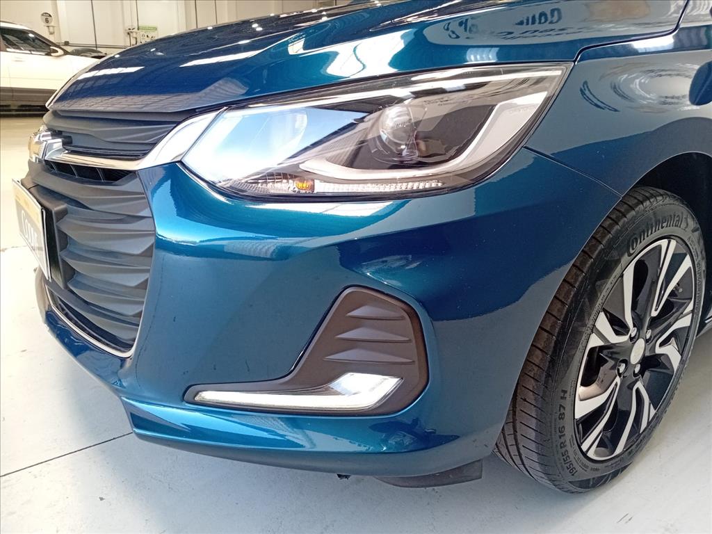ONIX 1.0 TURBO FLEX PREMIER AUTOMÁTICO16