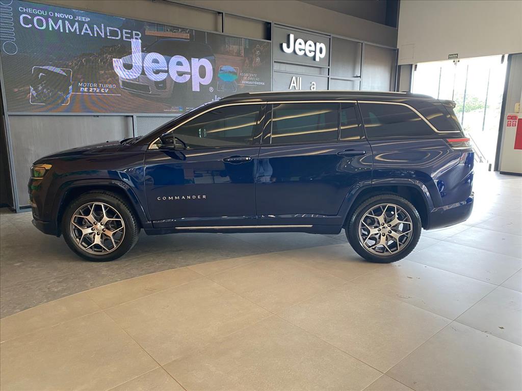 COMMANDER 1.3 T270 TURBO FLEX OVERLAND AT63