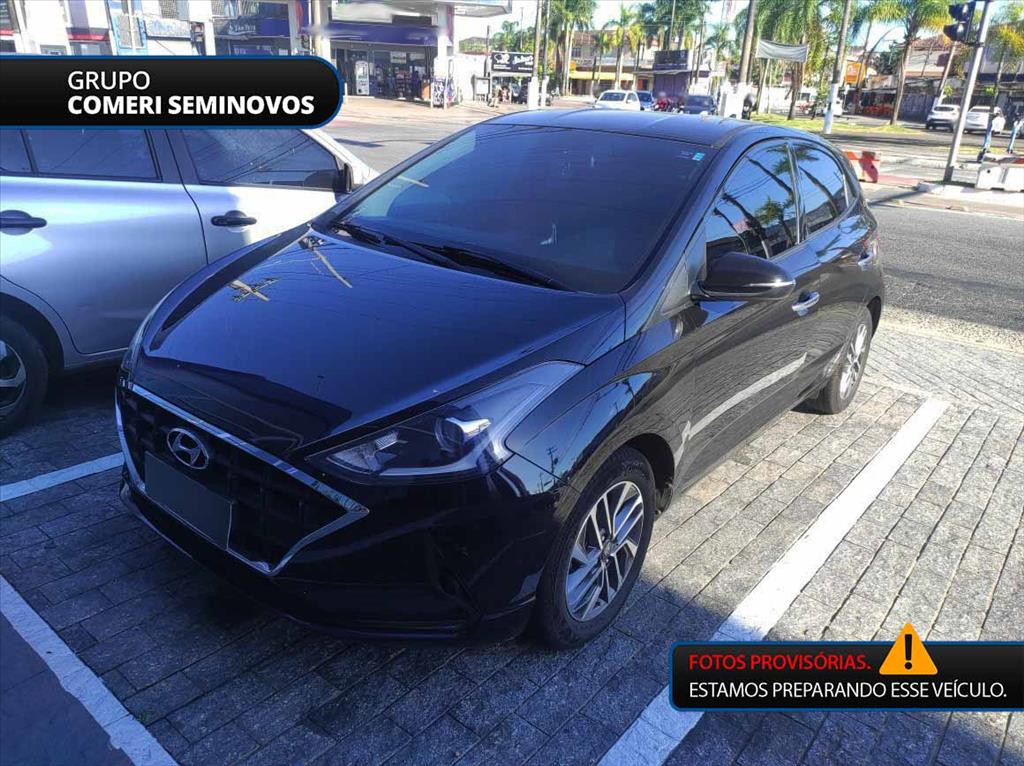 HB20 1.6 16V FLEX VISION AUTOMÁTICO