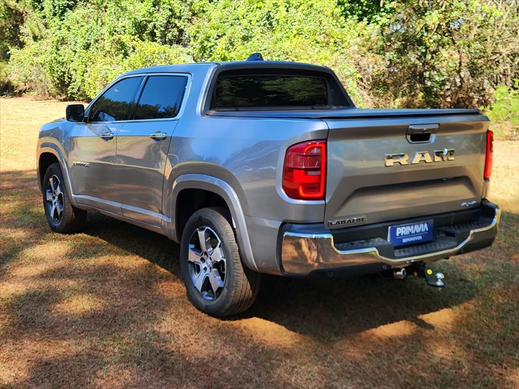 RAMPAGE 2.2 TURBO DIESEL LARAMIE 4X4 AUTOMÁTICO4