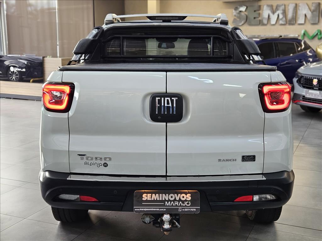 TORO 2.0 16V TURBO DIESEL RANCH 4WD AT912