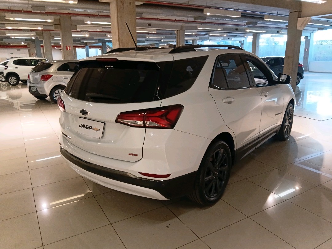 GM - Chevrolet-EQUINOX-1.5 16V TURBO GASOLINA RS AUTOMÁTICO