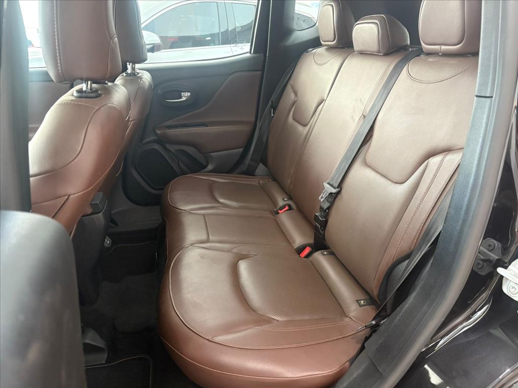 RENEGADE 1.8 16V FLEX LIMITED 4P AUTOMÁTICO13