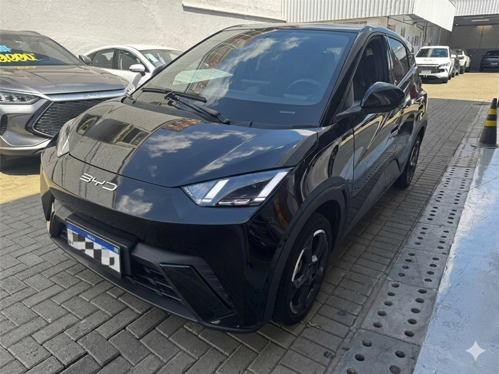 DOLPHIN MINI 38 KW ELÉTRICO