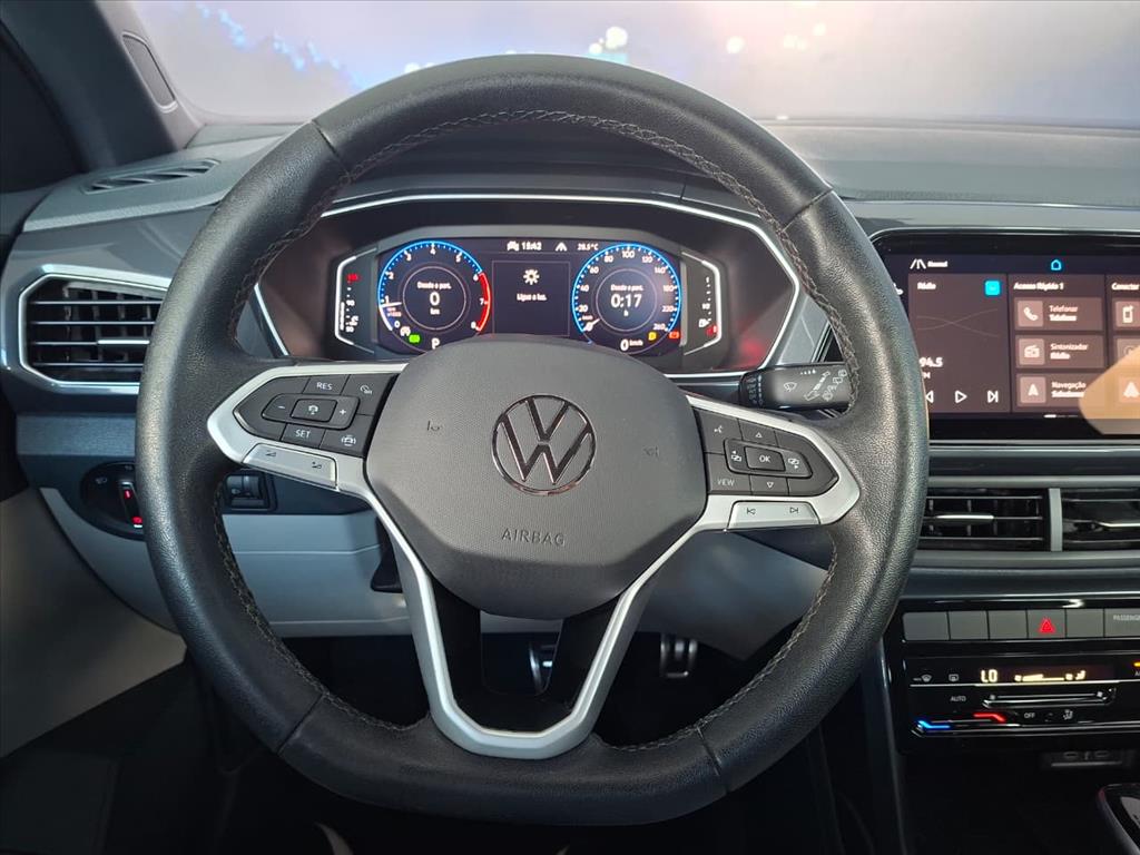 T-CROSS 1.4 250 TSI TOTAL FLEX HIGHLINE AUTOMÁTICO9