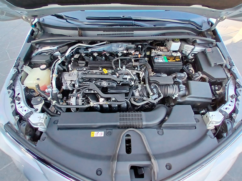 COROLLA 2.0 VVT-IE FLEX XEI DIRECT SHIFT9