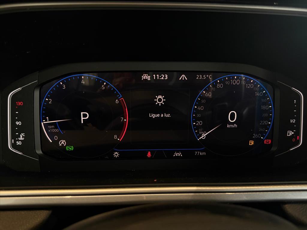 TAOS 1.4 250 TSI TOTAL FLEX HIGHLINE AUTOMÁTICO11