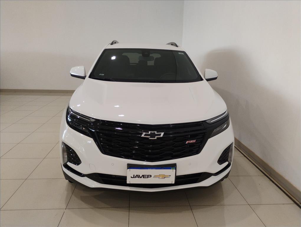 GM - Chevrolet-EQUINOX-1.5 16V TURBO GASOLINA RS AUTOMÁTICO