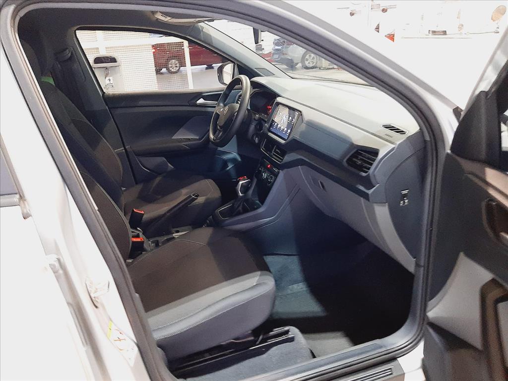 T-CROSS 1.0 200 TSI TOTAL FLEX SENSE AUTOMÁTICO9