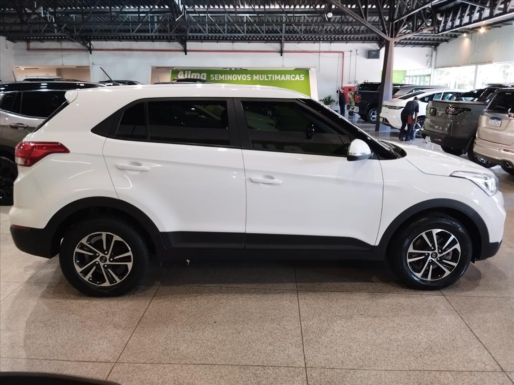 CRETA 1.6 16V FLEX ATTITUDE AUTOMÁTICO3